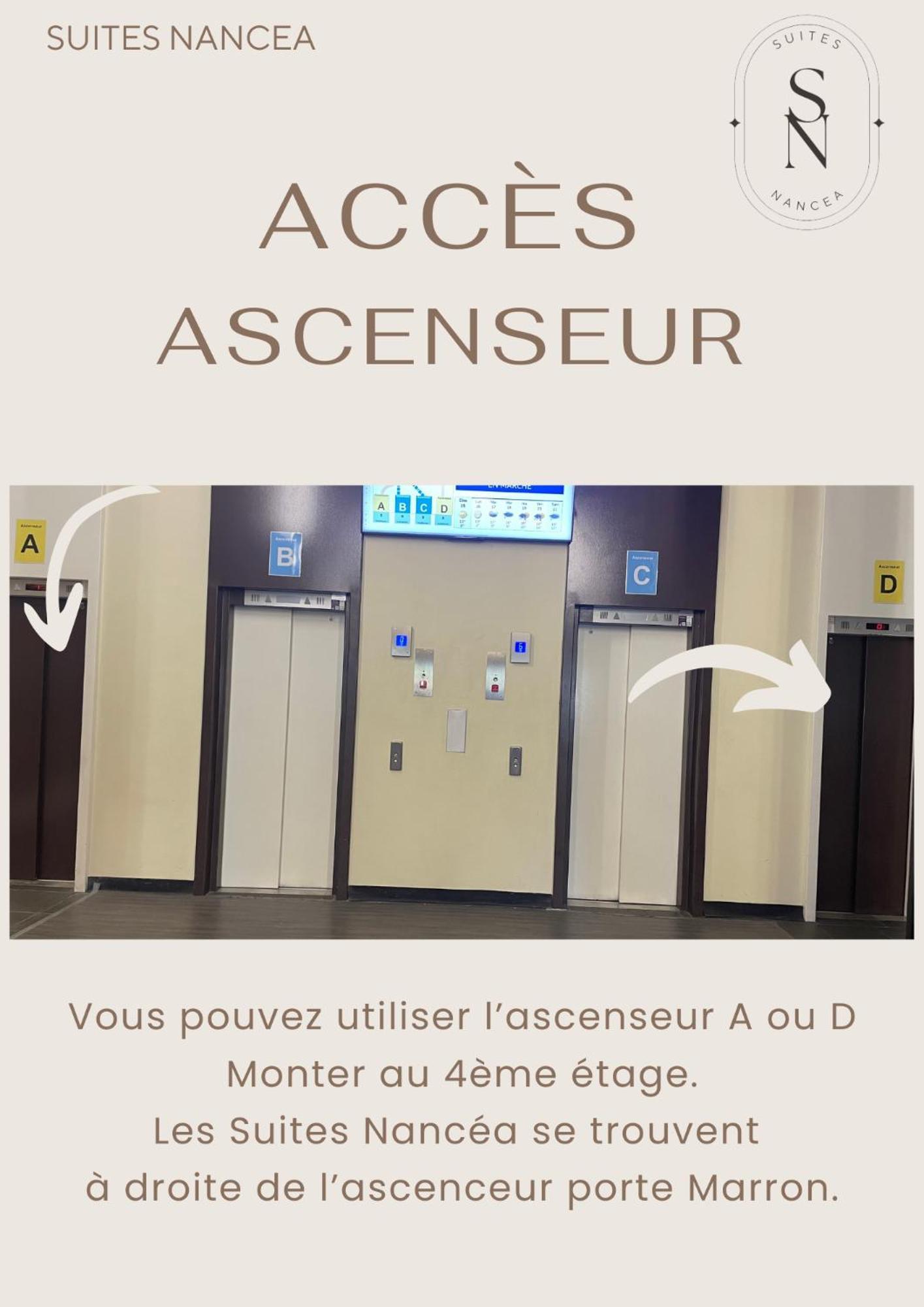 Vue Sur Le Palais - Gare Congres - Parking - T3 *