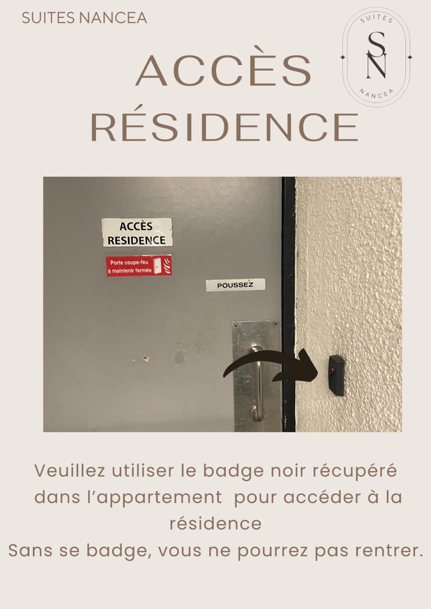 Vue Sur Le Palais - Gare Congres - Parking - T3 Apartment